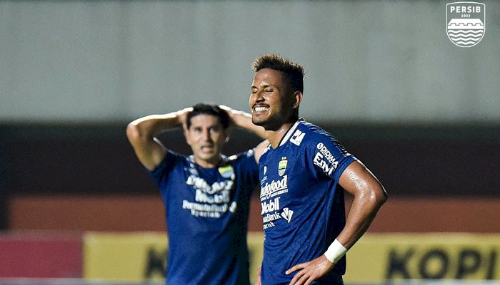 Kontrak Wander Luiz di Persib Habis Bulan Ini?